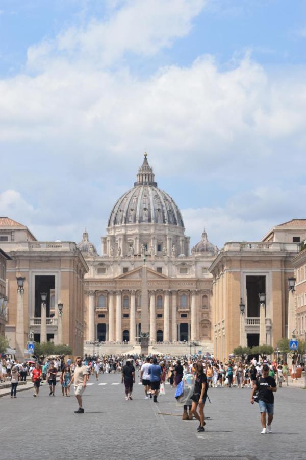 Timeroma Vatican Exterior foto